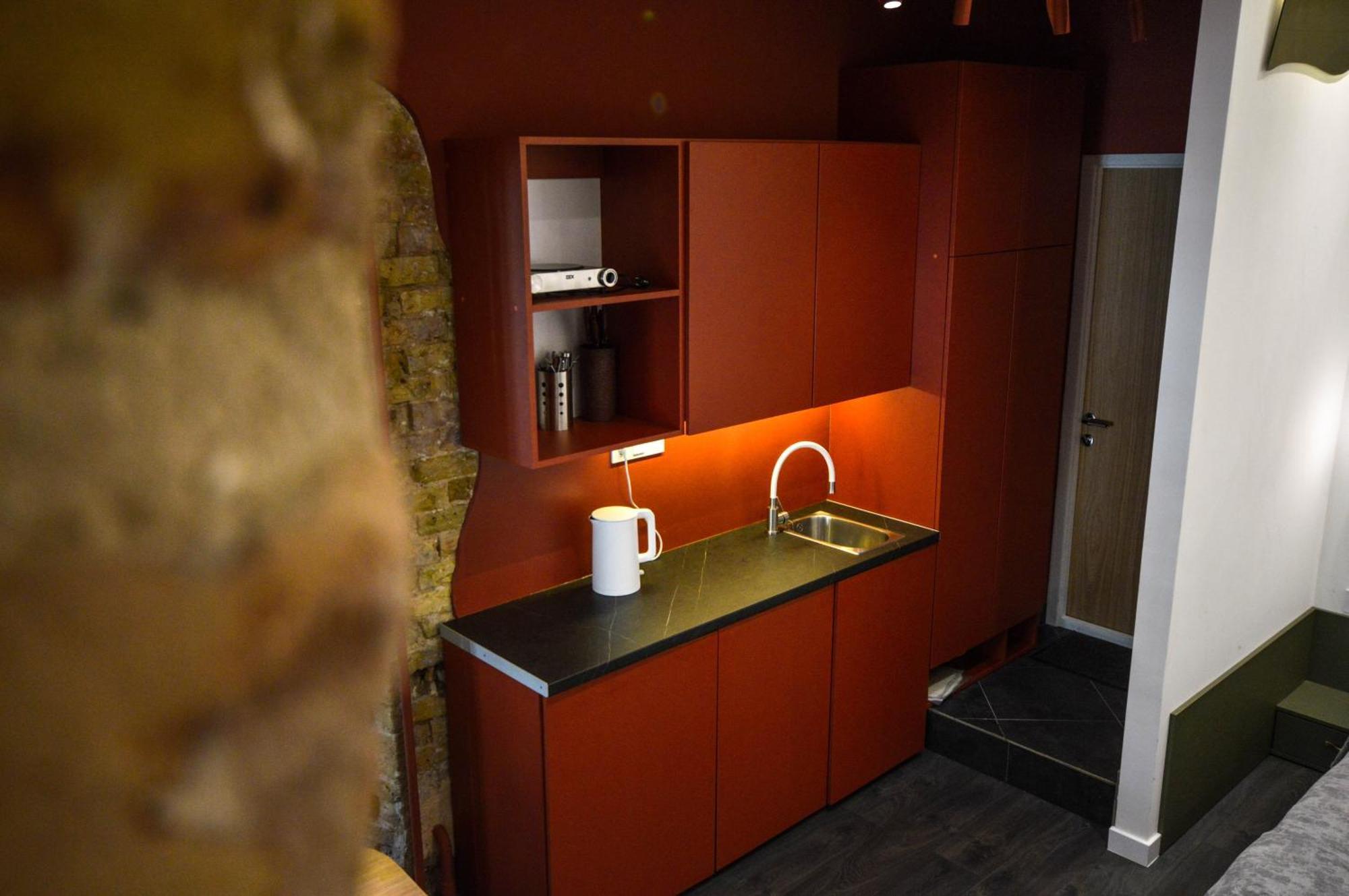 Kyiv Solaris Studio Ngoại thất bức ảnh