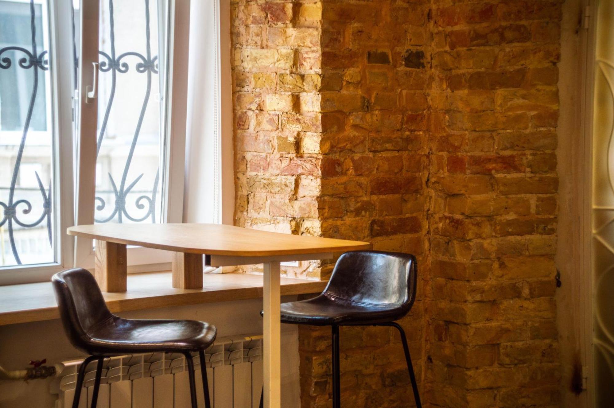 Kyiv Solaris Studio Ngoại thất bức ảnh